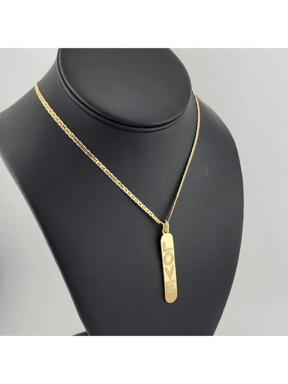 Brand New LOVE Necklace